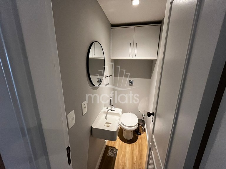 MC FLATS - IPANEMA BEACH STAR APARTAMENTO 301