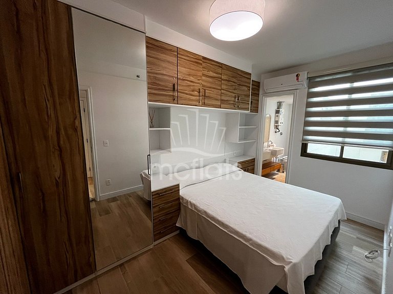 MC FLATS - IPANEMA BEACH STAR APARTAMENTO 301