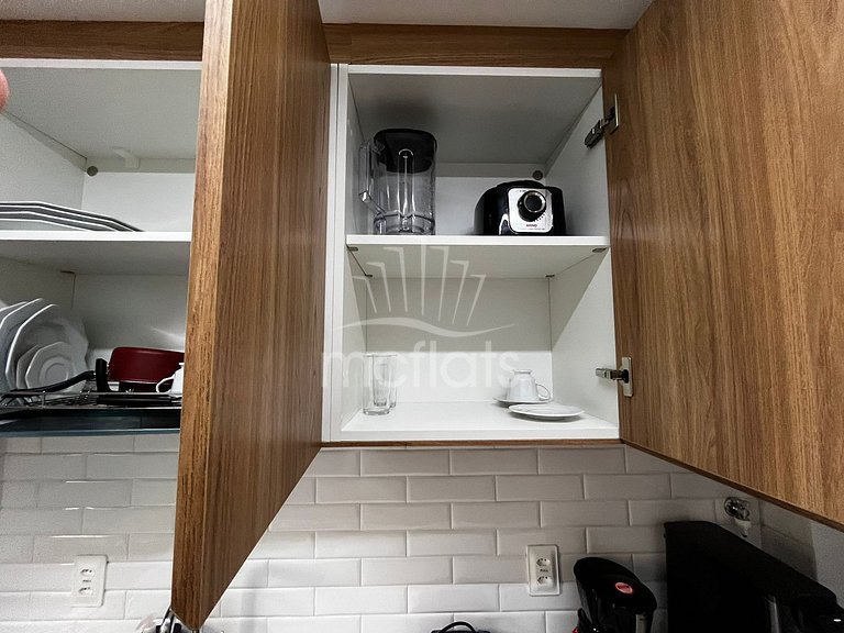 MC FLATS - IPANEMA BEACH STAR APARTAMENTO 301