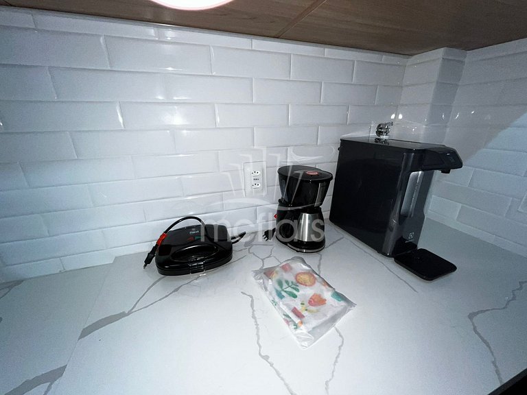MC FLATS - IPANEMA BEACH STAR APARTAMENTO 301