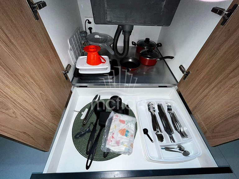 MC FLATS - IPANEMA BEACH STAR APARTAMENTO 301
