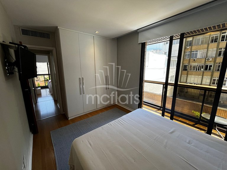MC FLATS COUNTRY RESIDENCE- APARTAMENTO 107
