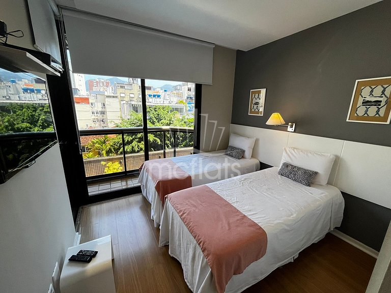 MC FLATS COUNTRY RESIDENCE SERVICE - APARTAMENTO 107