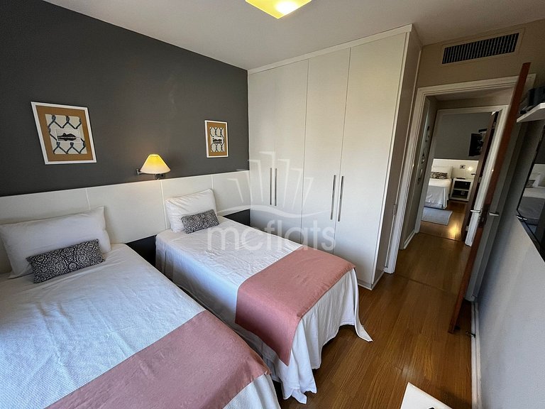 MC FLATS COUNTRY RESIDENCE- APARTAMENTO 107