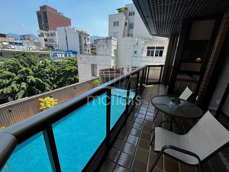 MC FLATS COUNTRY RESIDENCE SERVICE - APARTAMENTO 107
