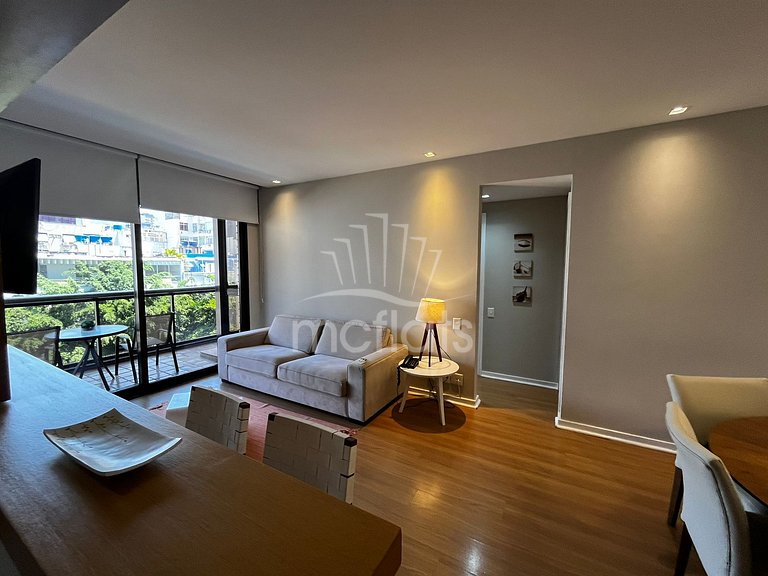 MC FLATS COUNTRY RESIDENCE- APARTAMENTO 107