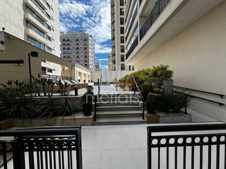 MC FLATS WAVE IPANEMA - APARTAMENTO 803