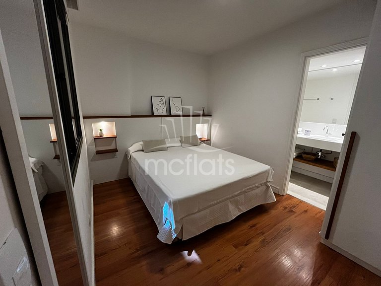 MC FLATS IPANEMA BEACH STAR 204