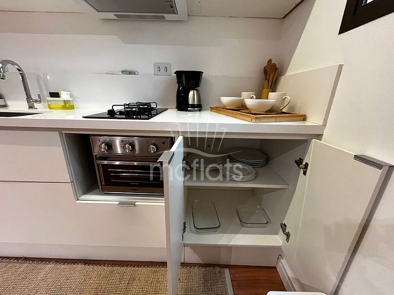 MC FLATS IPANEMA BEACH STAR 204