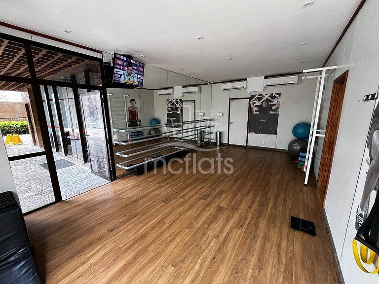 MC FLATS COUNTRY RESIDENCE- APARTAMENTO 107