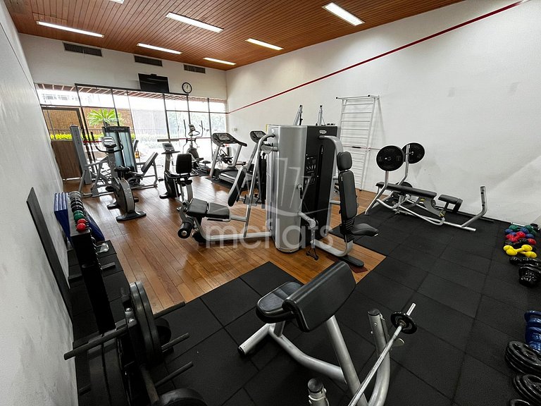 MC FLATS COUNTRY RESIDENCE SERVICE - APARTAMENTO 107