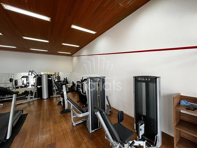 MC FLATS COUNTRY RESIDENCE- APARTAMENTO 107