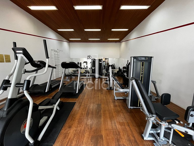 MC FLATS COUNTRY RESIDENCE- APARTAMENTO 107