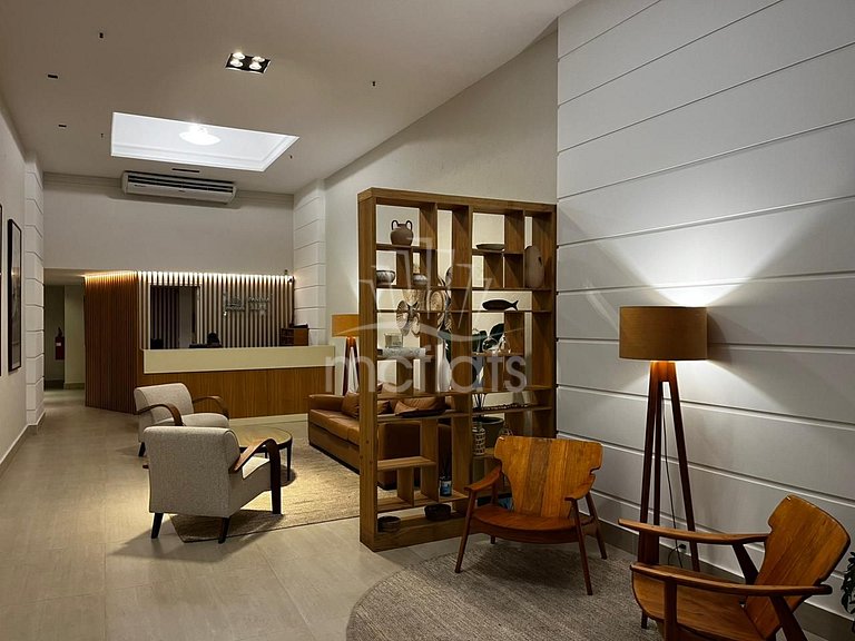 IPANEMA BEACH STAR - APARTAMENTO 305