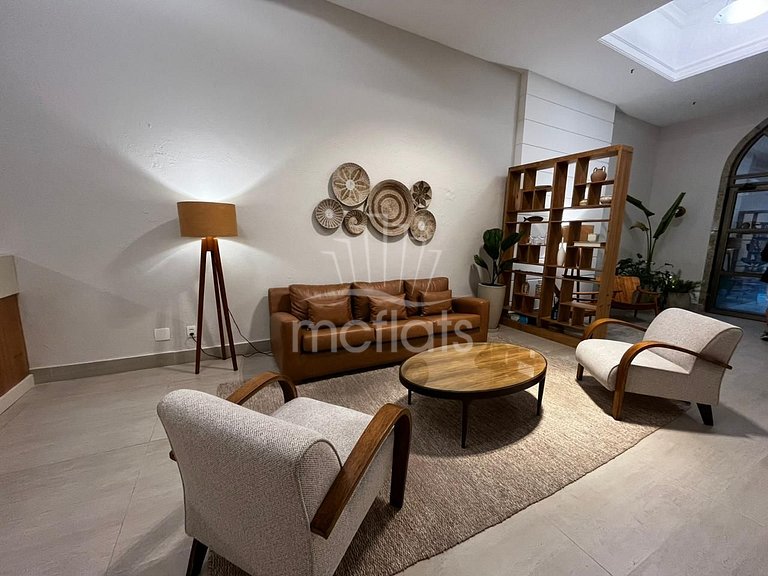 IPANEMA BEACH STAR - APARTAMENTO 305