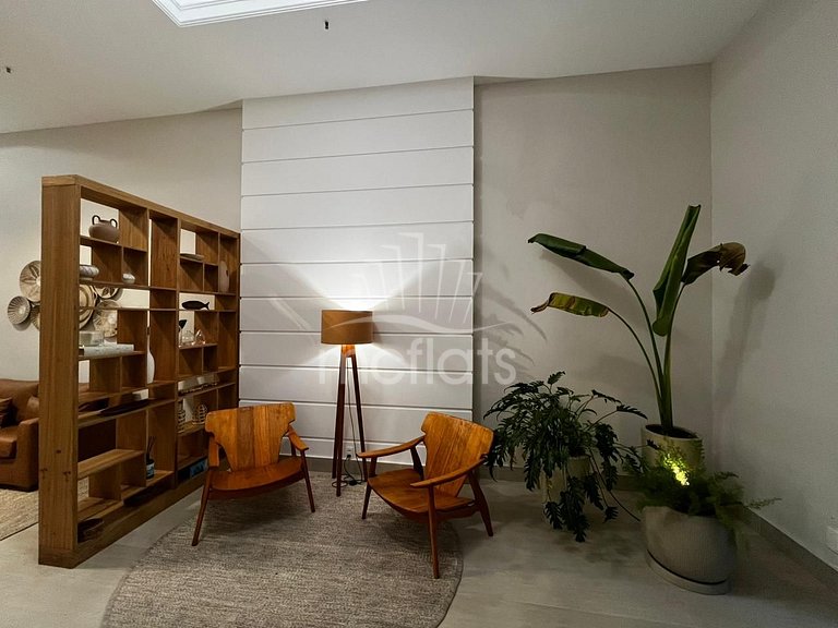 IPANEMA BEACH STAR - APARTAMENTO 305