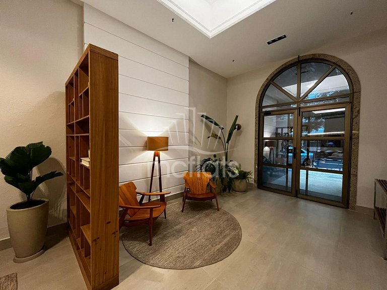 IPANEMA BEACH STAR - APARTAMENTO 305