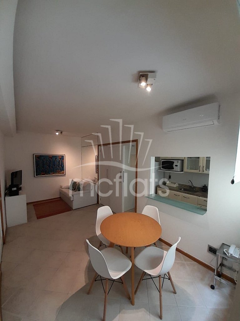MC FLATS IPANEMA BEACH STAR - APARTAMENTO 304