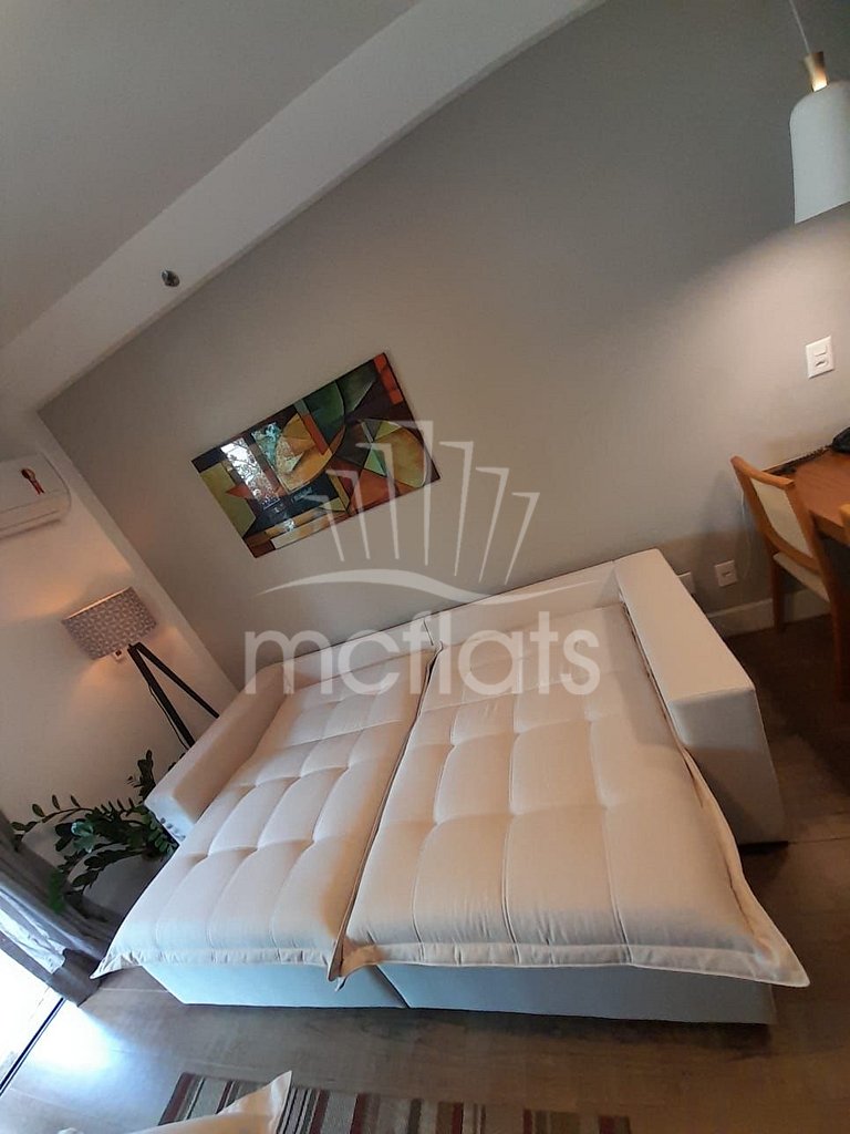 MC FLATS IPANEMA BEACH STAR - APARTAMENTO 102
