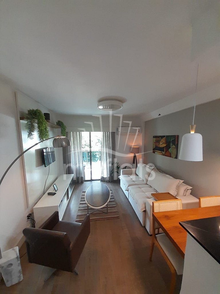 MC FLATS IPANEMA BEACH STAR - APARTAMENTO 102