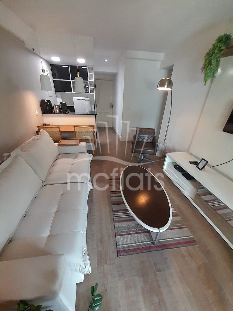 MC FLATS IPANEMA BEACH STAR - APARTAMENTO 102