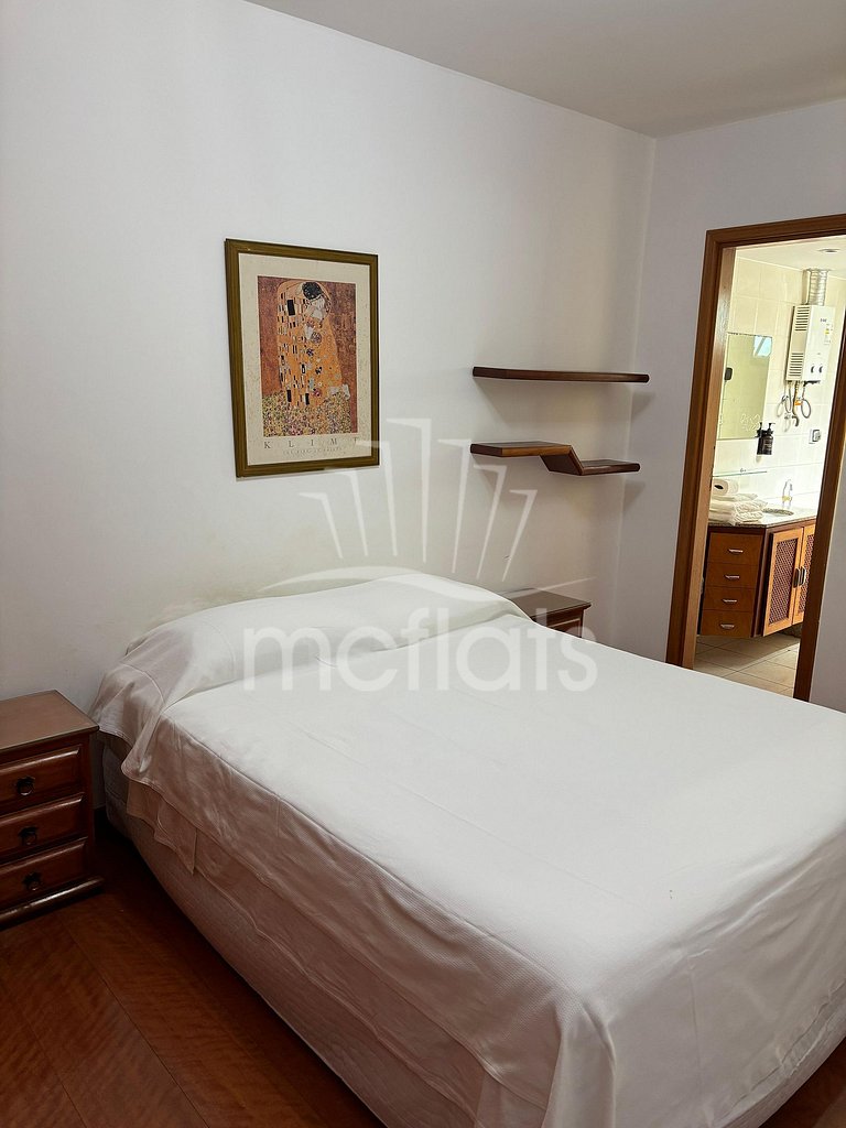 Mc Flats Ipanema Beach Star - 401