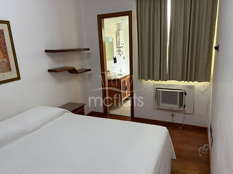 Mc Flats Ipanema Beach Star - 401