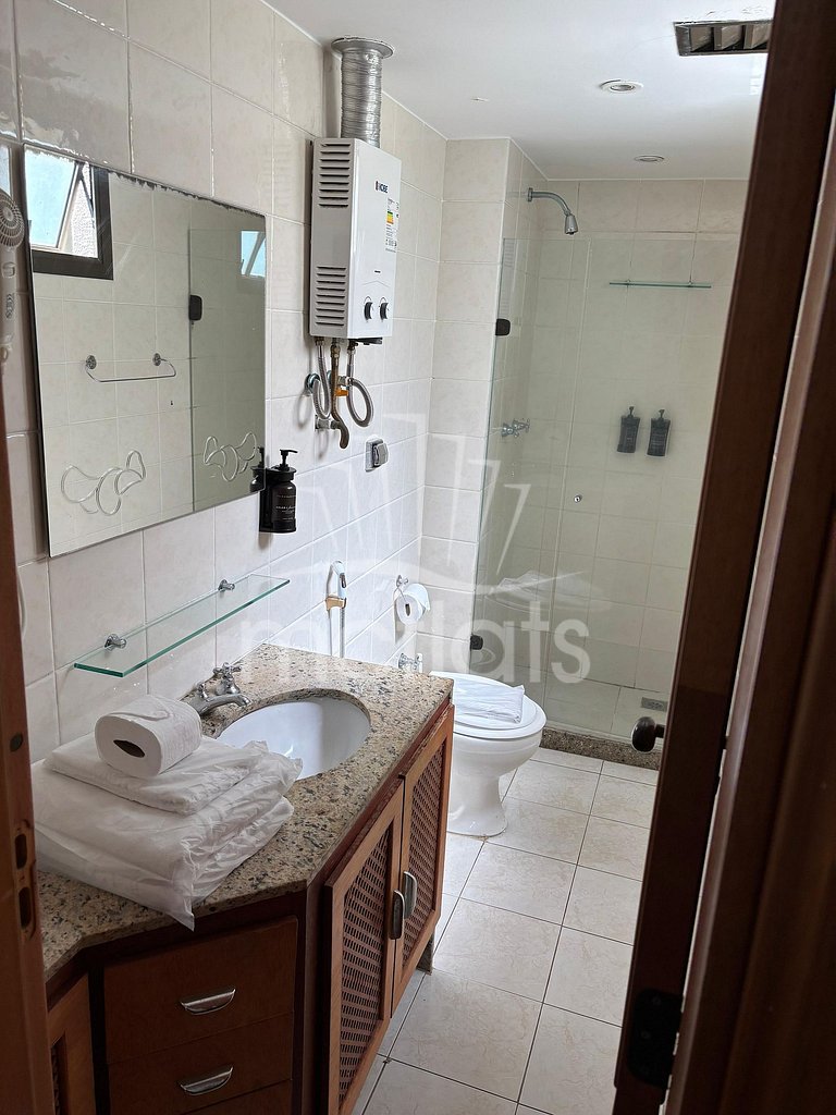 Mc Flats Ipanema Beach Star - 401