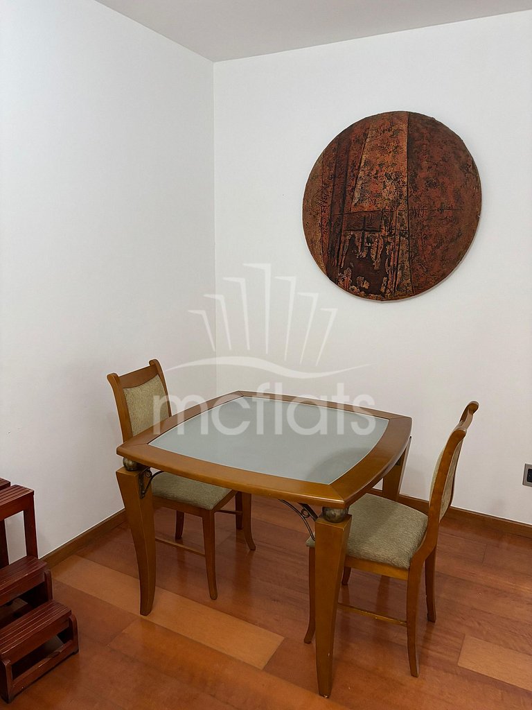 Mc Flats Ipanema Beach Star - 401