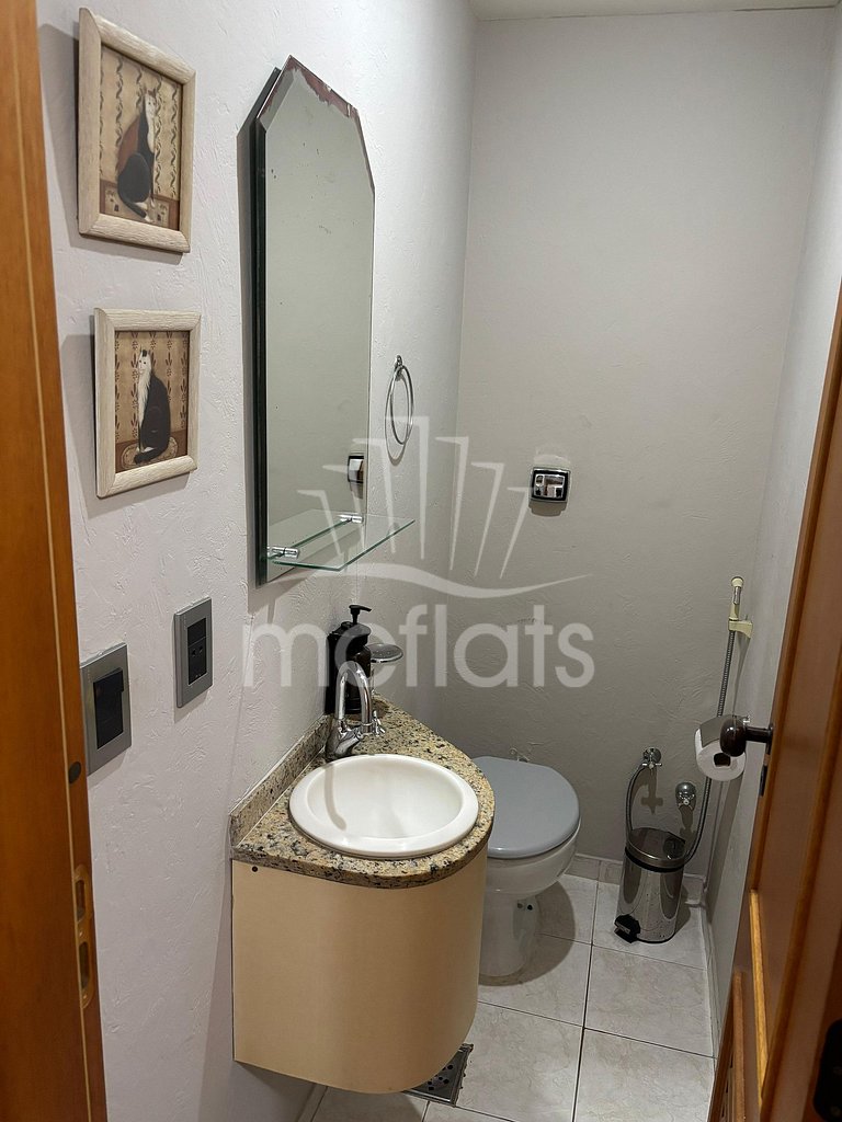Mc Flats Ipanema Beach Star - 401