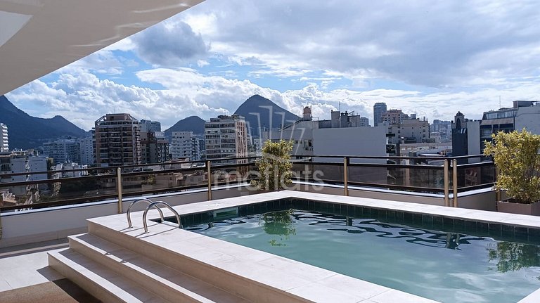 MC FLATS LEBLON INN - APARTAMENTO 505
