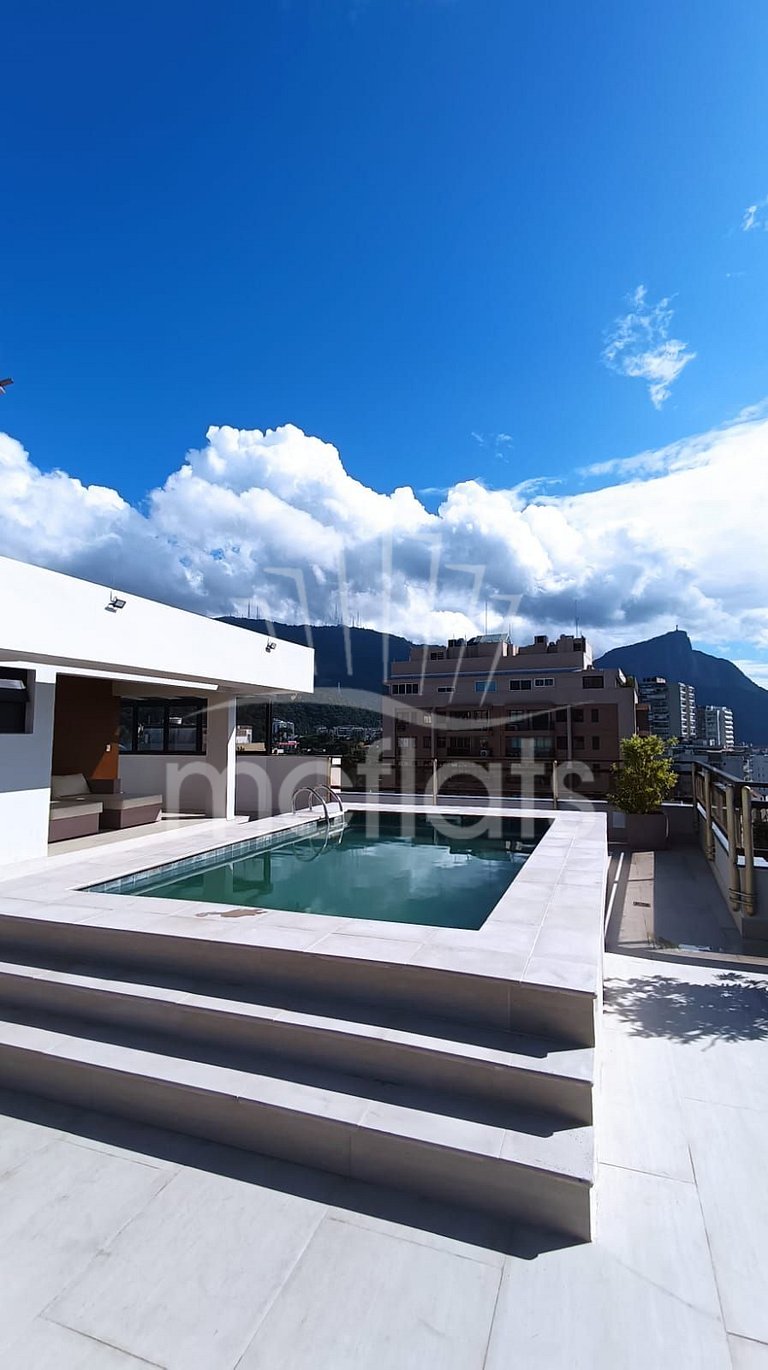 MC FLATS LEBLON INN - APARTAMENTO 505