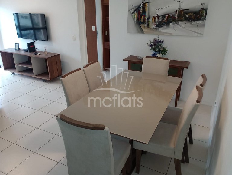 MC FLATS THE CLARIDGE - APARTAMENTO 603