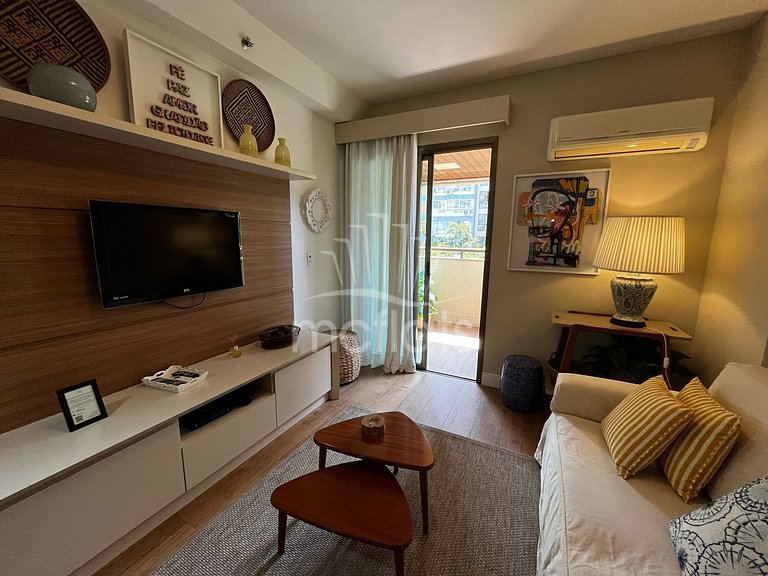 MC FLATS IPANEMA BEACH STAR - APARTAMENTO 201