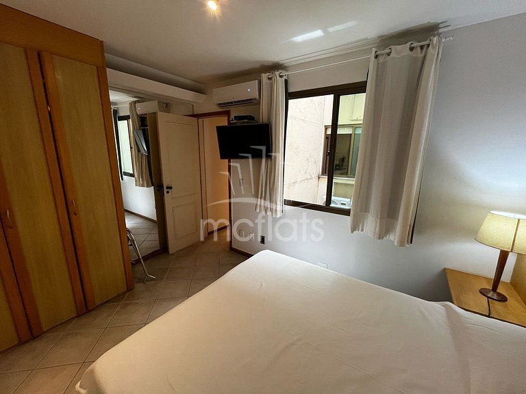MC FLATS IPANEMA BEACH STAR - APARTAMENTO 304