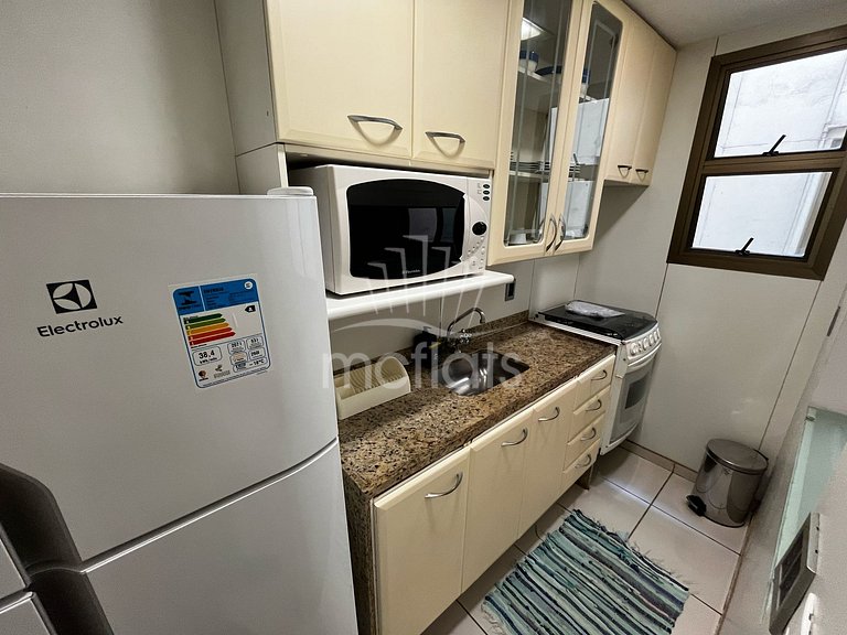 MC FLATS IPANEMA BEACH STAR - APARTAMENTO 304
