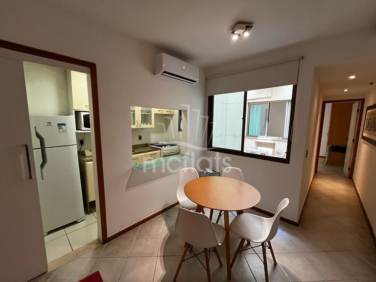 MC FLATS IPANEMA BEACH STAR - APARTAMENTO 304