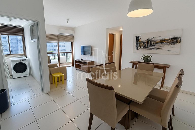 MC FLATS THE CLARIDGE - APARTAMENTO 603