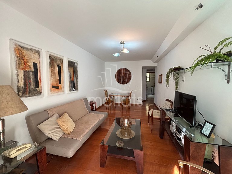 Mc Flats Ipanema Beach Star - 401