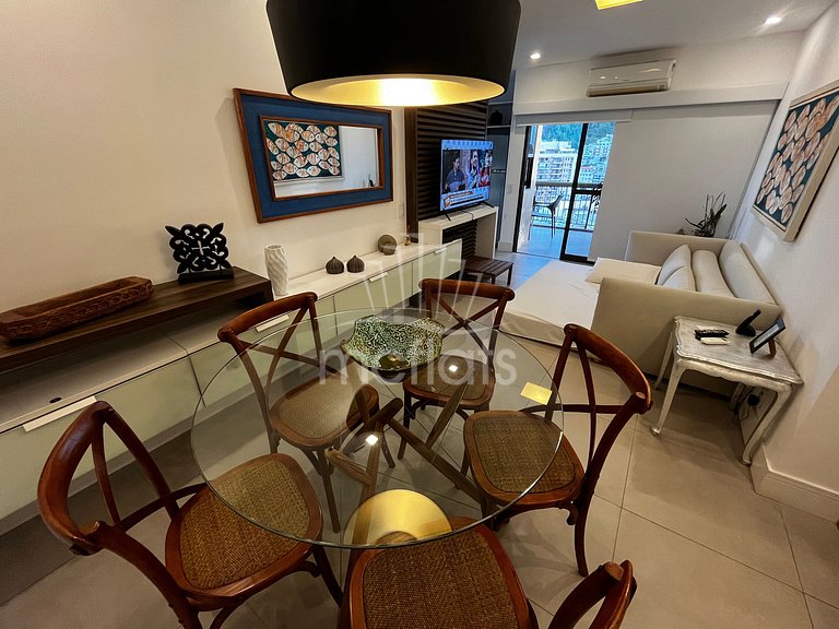MC FLATS THE CLARIDGE - APARTAMENTO 1101