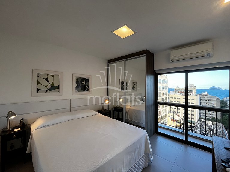 MC FLATS THE CLARIDGE - APARTAMENTO 1101