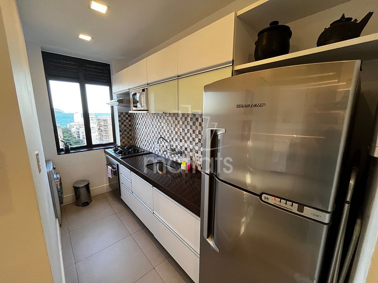 MC FLATS THE CLARIDGE - APARTAMENTO 1101