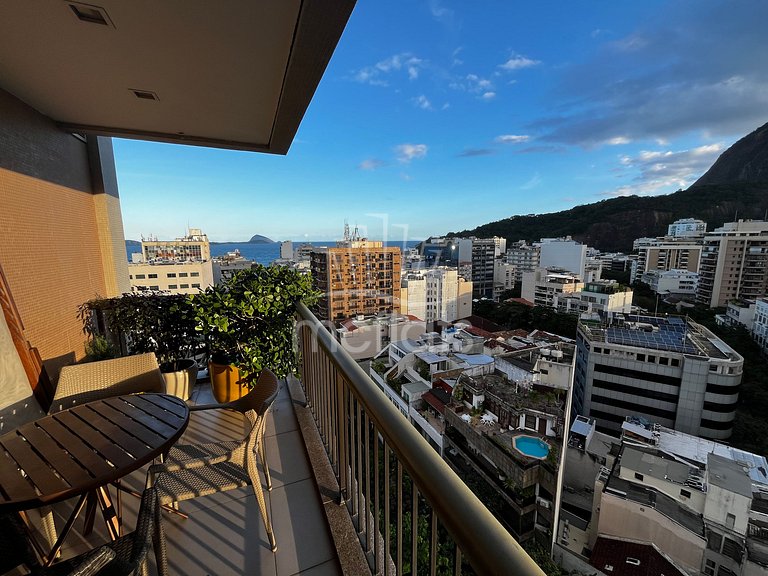 MC FLATS THE CLARIDGE - APARTAMENTO 1101
