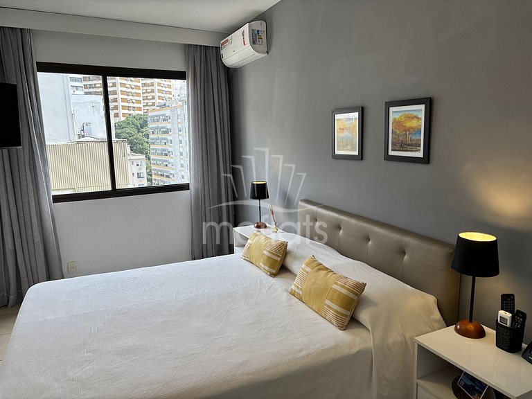 MC FLATS LEBLON INN - APARTAMENTO 505