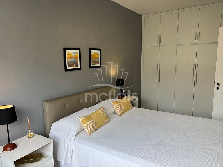 MC FLATS LEBLON INN - APARTAMENTO 505