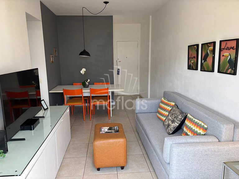 MC FLATS LEBLON INN - APARTAMENTO 505