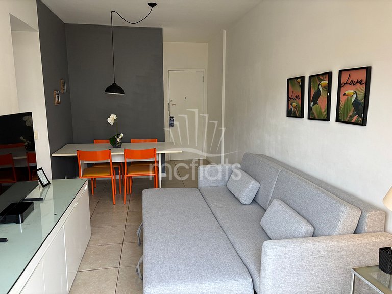 MC FLATS LEBLON INN - APARTAMENTO 505