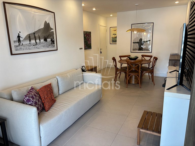 MC FLATS THE CLARIDGE - APARTAMENTO 1101