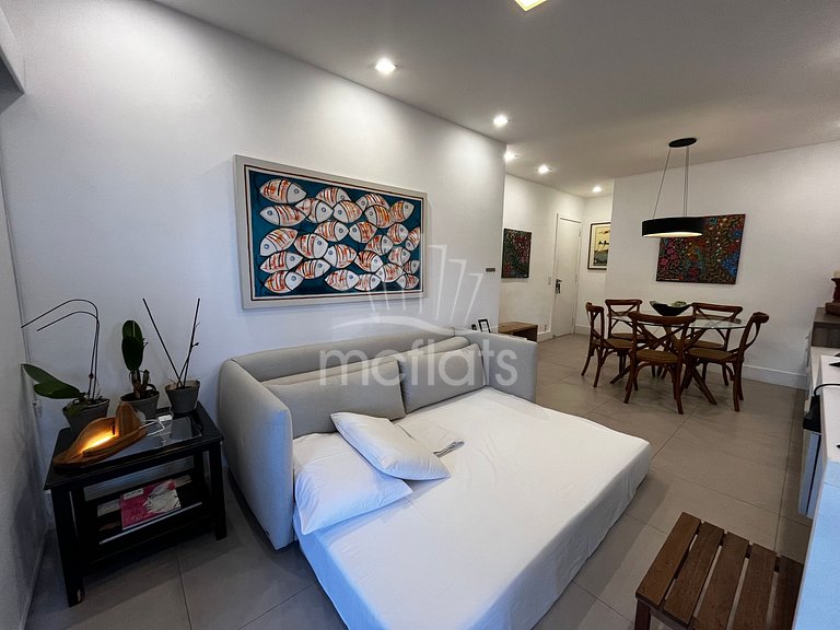 MC FLATS THE CLARIDGE - APARTAMENTO 1101