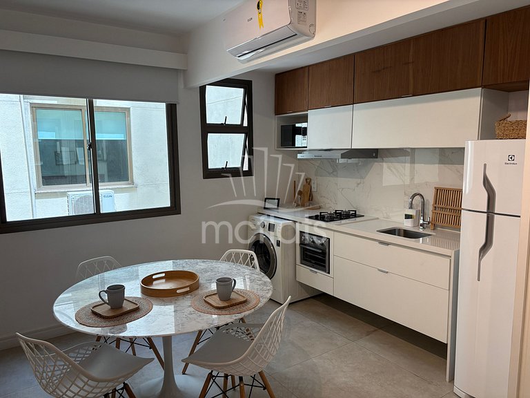 MC FLATS Ipanema Beach Star - Apartamento 403